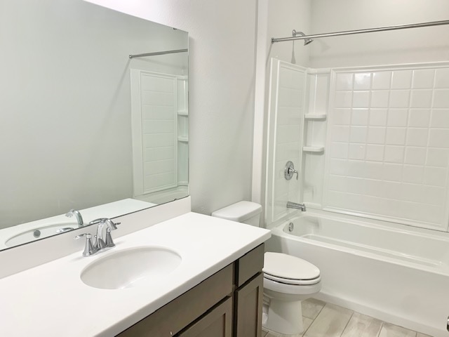 101 Shady Terrace Lane | Bathroom 3 | New Homes for Sale in Rockport, TX