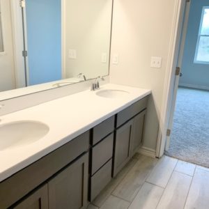 101 Shady Terrace Lane | Bathroom 1 | New Homes for Sale in Rockport, TX