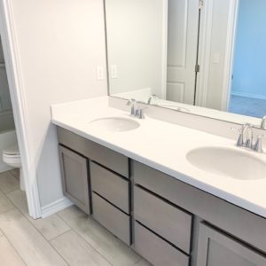 101 Shady Terrace Lane | Bathroom 2 | New Homes for Sale in Rockport, TX