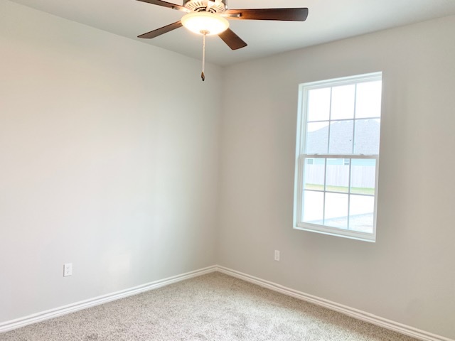 101 Shady Terrace Lane | Bedroom 3 | New Homes for Sale in Rockport, TX