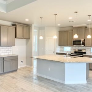 101 Shady Terrace Lane | Kitchen | New Homes for Sale in Rockport, TX