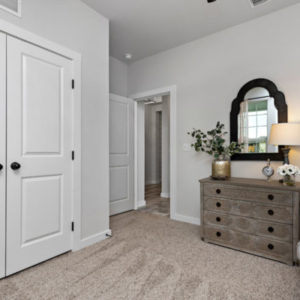 Blair 2- Tuloso Reserve Floor Plan | Bedroom | Corpus Christi New Homes for Sale