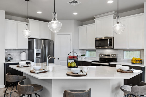 Blair 2- Tuloso Reserve Floor Plan | Kitchen | Corpus Christi New Homes for Sale