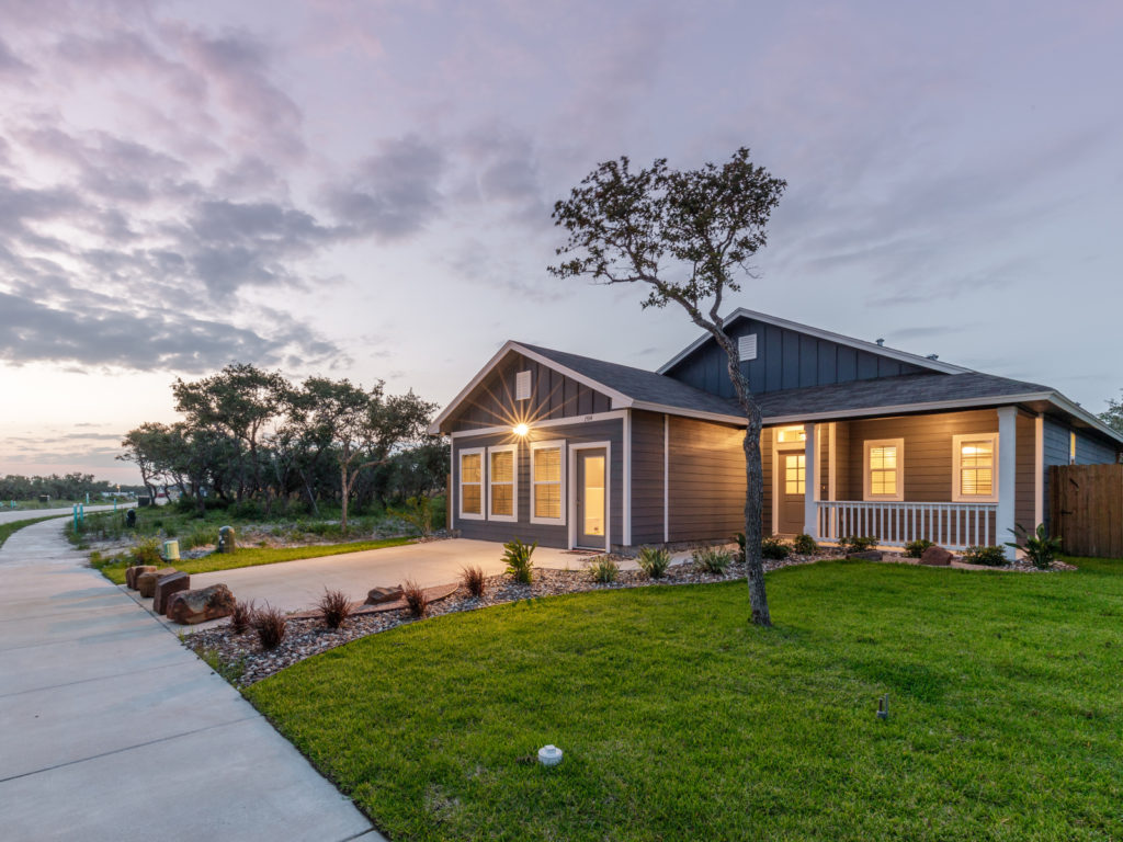 Get a First Look at Our Newest Model Home! Harbor Heights