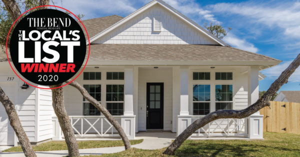 Best Homebuilder Local's List 2020 | Hogan Homes