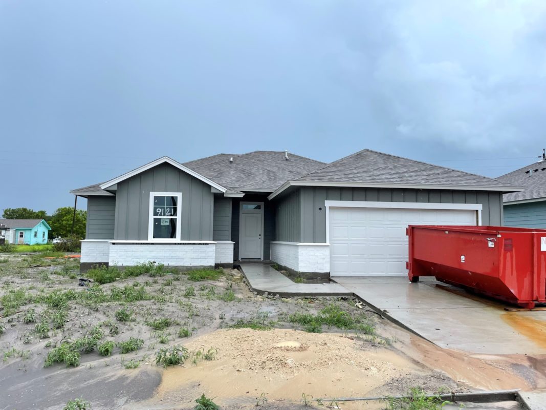 New Houses for Sale Tuloso Reserve, Corpus Christi Hogan Homes