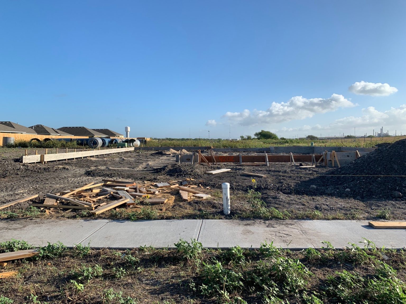 New Houses for Sale Tuloso Reserve, Corpus Christi Hogan Homes