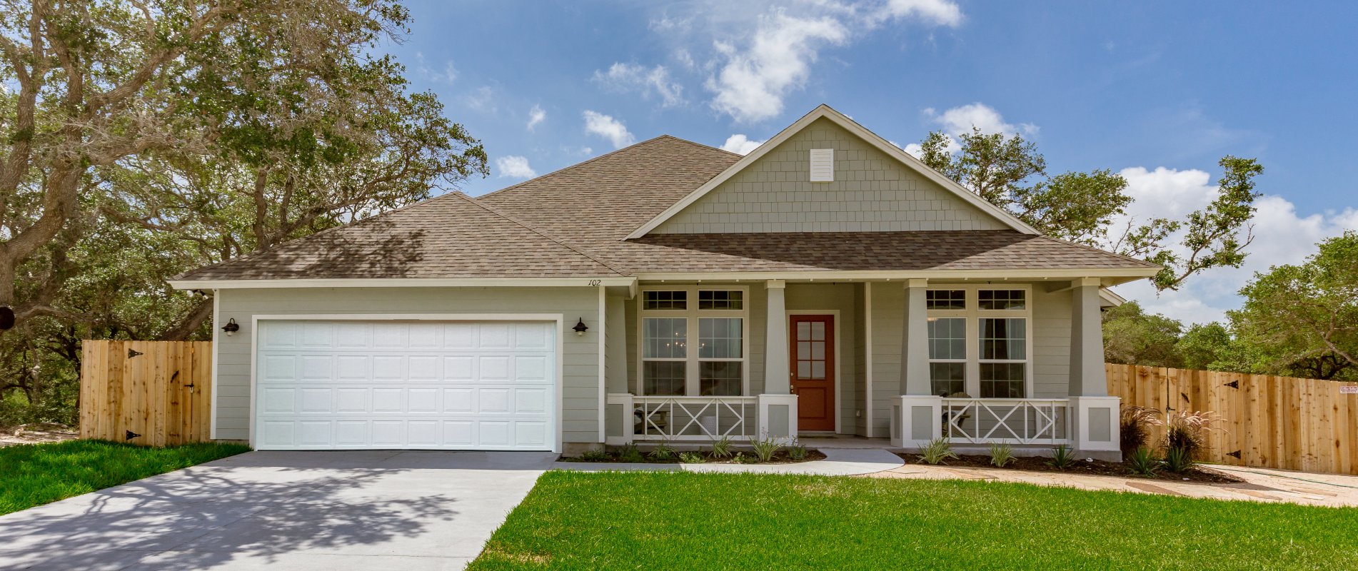 102 Norwood Oaks Drive Wandering Oaks Rockport, TX