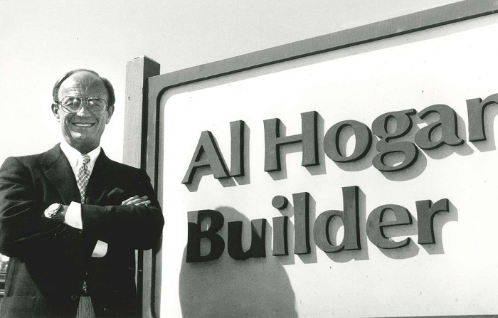 Al Hogan 1989 | Hogan Homes Texas