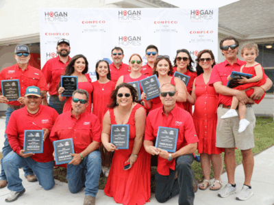 Award-Winning Craftsmanship: Hogan Homes Shines at the 2025 Parade of Homes