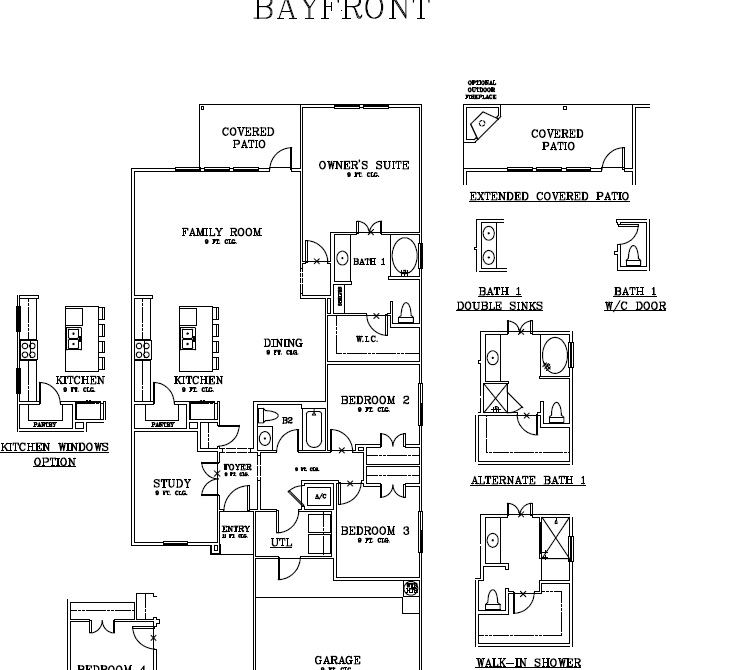 Bayfront « Hogan Homes