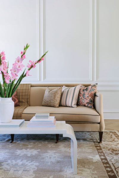 Best Spring Home Colors | Blush | Hogan Homes - Texas Home Builders