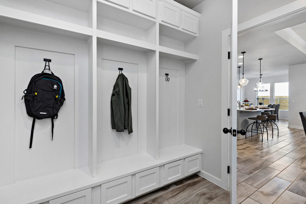 Luxurious Walk-In Closet Design - Country Club Builders & Remodelers