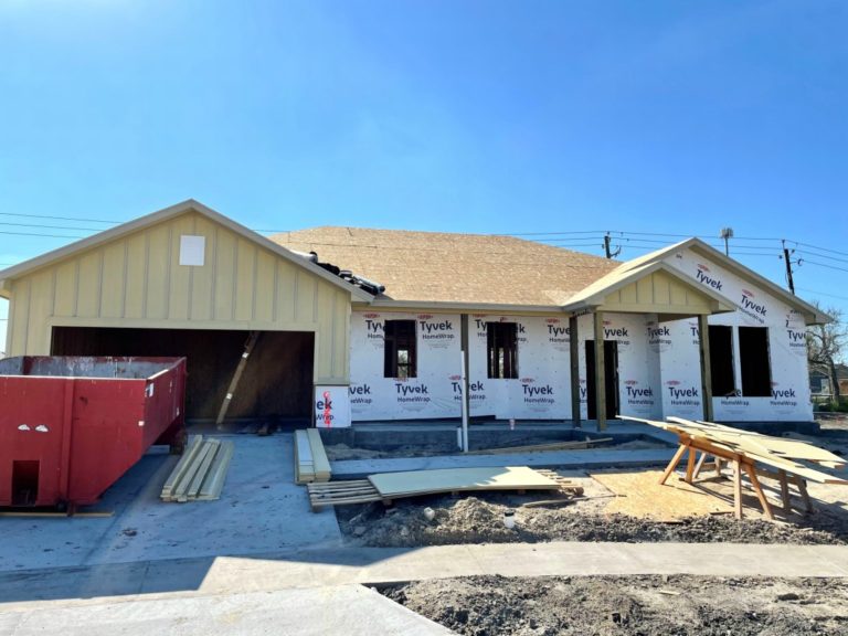 New Houses for Sale Tuloso Reserve, Corpus Christi Hogan Homes