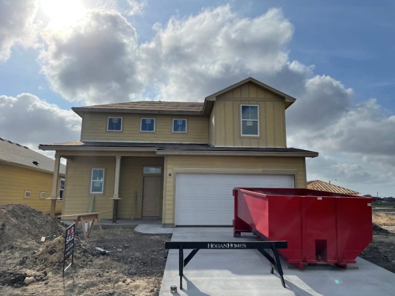 New Houses for Sale Tuloso Reserve, Corpus Christi Hogan Homes