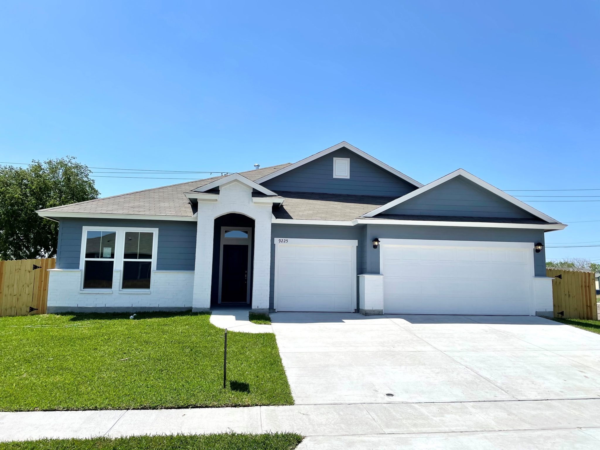New Houses for Sale Tuloso Reserve, Corpus Christi Hogan Homes