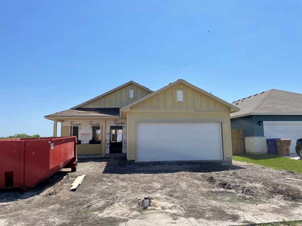 New Houses for Sale Tuloso Reserve, Corpus Christi Hogan Homes
