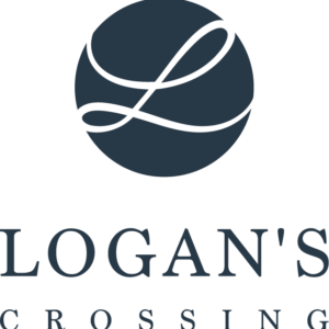 Logans Crossing Logo