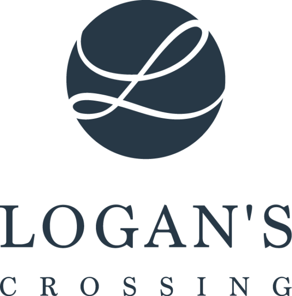 Logans Crossing Logo