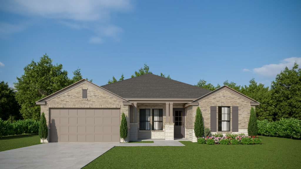 The London Area is Booming and Has the Perfect New Homes for Sale in Corpus Christi