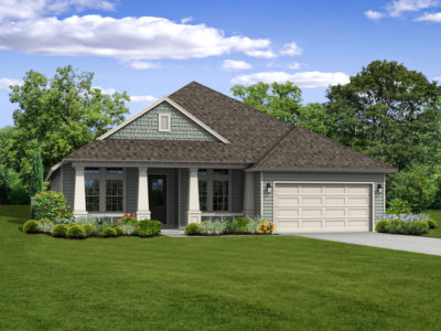 Available Homes Hogan Model Home
