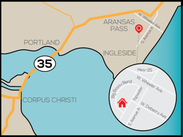 Harbor Heights Map
