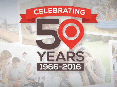 Celebrating 50 Years | Corpus Christi Home Builders | Hogan Homes