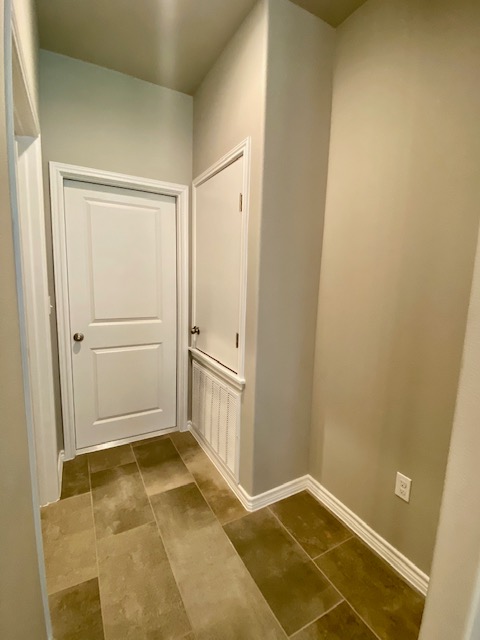 Sand Dollar Floor Plan | Hallway | Hogan Homes Texas Home Builder