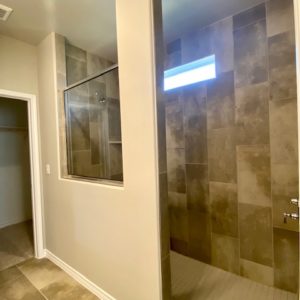 Sand Dollar Floor Plan | Bathroom Masters | Hogan Homes Texas Home Builder
