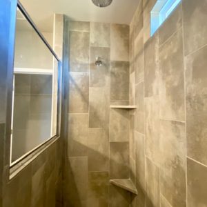 Sand Dollar Floor Plan | Bath | Hogan Homes Texas Home Builder
