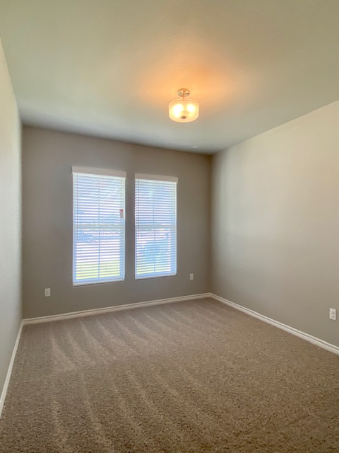 Sand Dollar Floor Plan | Bedroom | Hogan Homes Texas Home Builder