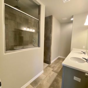 Floor Plans | Tarpon | Bathroom