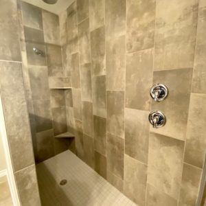 Floor Plans | Tarpon | Shower