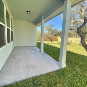 Floor Plans | Tarpon | Porch