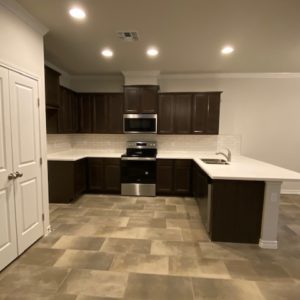 Floor Plans | Ridley | Kitchen