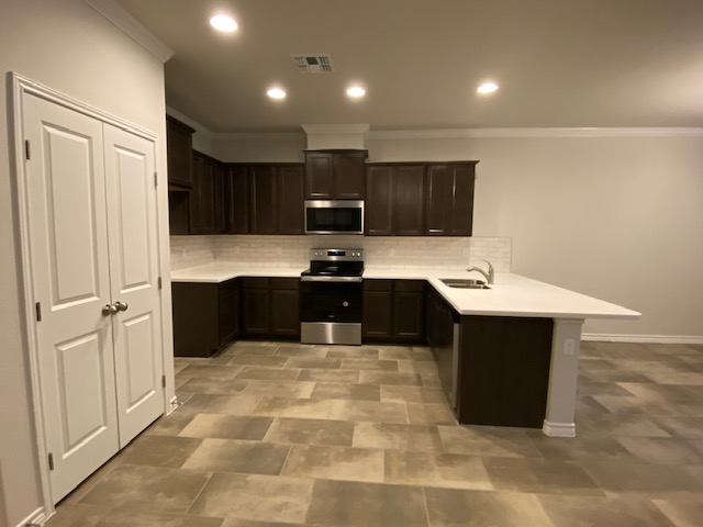 Floor Plans | Ridley | Kitchen