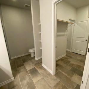 Floor Plans | Ridley | Bathroom