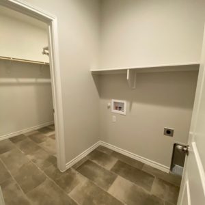 Floor Plans | Ridley | Closet