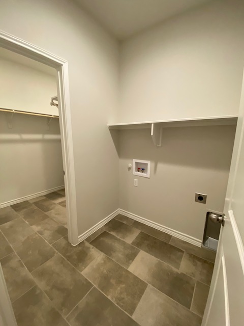 Floor Plans | Ridley | Closet