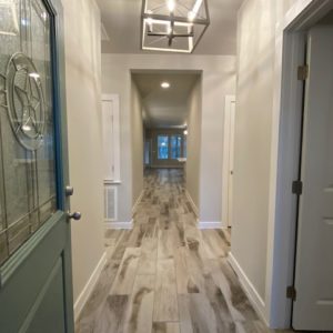 Floor Plans | Marlin | Hallway | Corpus Christi, TX Home Builder