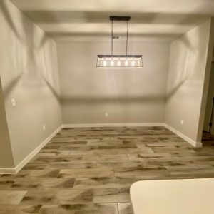 Floor Plans | Marlin | Dining | Corpus Christi, TX Home Builder