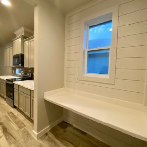 Floor Plans | Marlin | Pantry Area | Corpus Christi, TX Home Builder