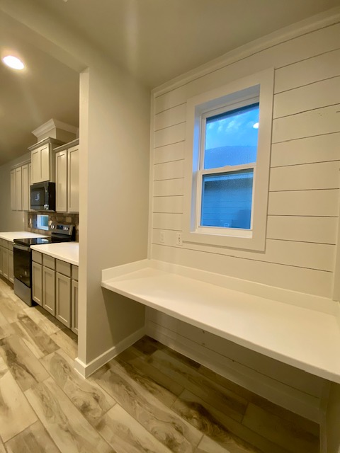 Floor Plans | Marlin | Pantry Area | Corpus Christi, TX Home Builder