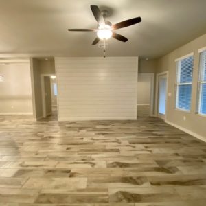 Floor Plans | Marlin | Dining and Living Room | Corpus Christi, TX New Home Builder