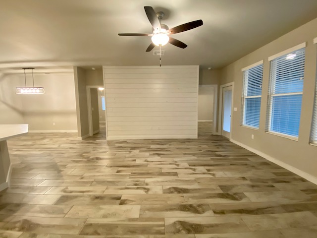 Floor Plans | Marlin | Dining and Living Room | Corpus Christi, TX New Home Builder