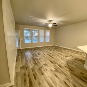 Floor Plans | Marlin | Dining Area | Corpus Christi, TX Home Builder