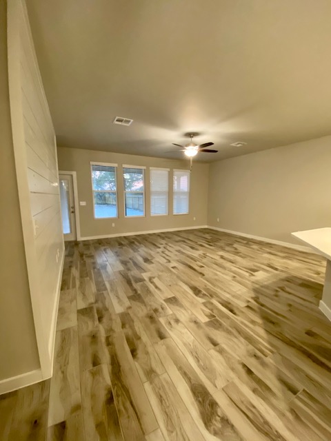 Floor Plans | Marlin | Dining Area | Corpus Christi, TX Home Builder
