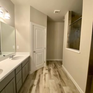 Floor Plans | Marlin | Bathroom | Corpus Christi, TX New Home Builder