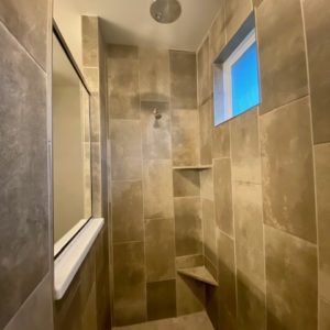 Floor Plans | Marlin | Shower | Corpus Christi, TX Home Builder
