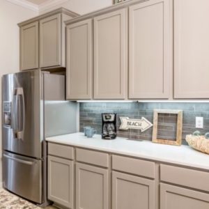 Heron Floor Plan | Kitchen | Corpus Christi Homes for Sale
